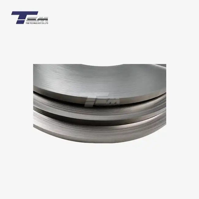 Nickel Alloy Strip